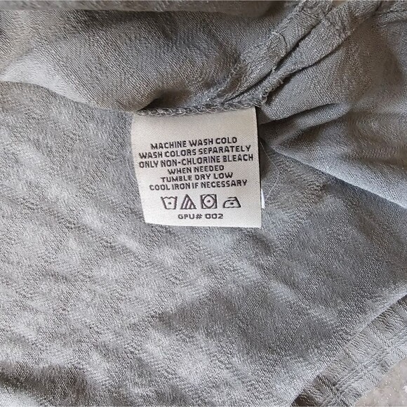 Jamaica Jaxx 100% Silk Casual Button Front Shirt Sz L Tropical Coastal Resort - Picture 11 of 16